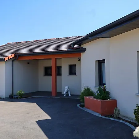 5 Avec Piscine, Jacuzzi, Terrain. וילה *